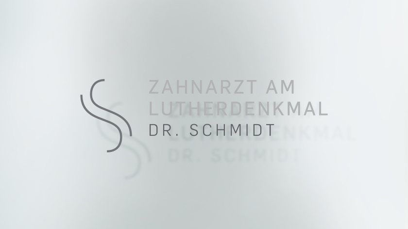 Logo Zahnarztpraxis am Lutherdenkmal Worms Dr. Schmidt 