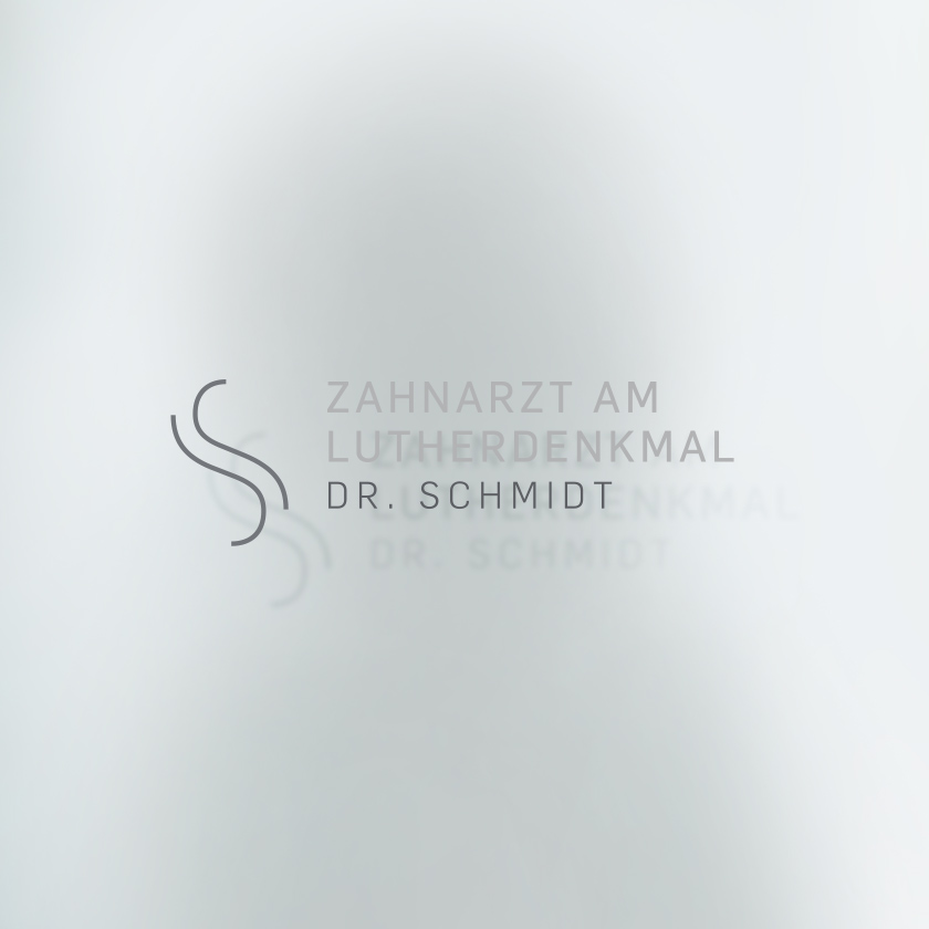 Logo Zahnarztpraxis Dr. Schmidt am Lutherdenkmal